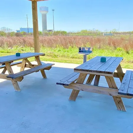 1 Mile To Beach Family Friendly 2 Bdrm Comfy Beds Bolivar Peninsula Exterior foto