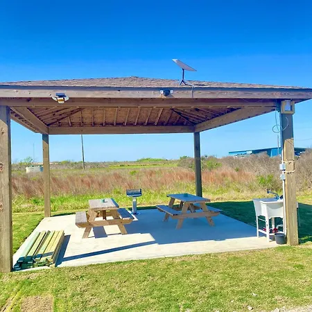 1 Mile To Beach Family Friendly 2 Bdrm Comfy Beds Bolivar Peninsula Exterior foto