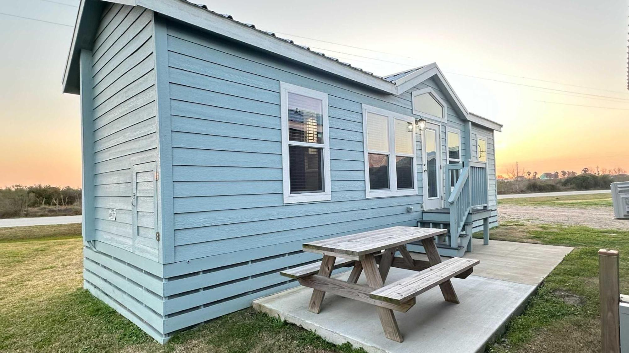 1 Mile To Family Friendly 2 Bdrm Comfy Beds Ferienhaus Bolivar Peninsula
